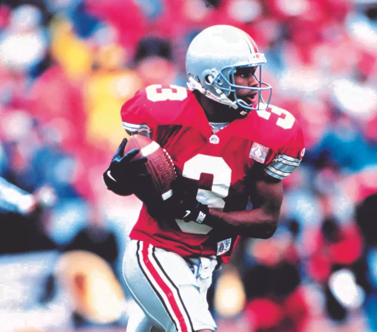 Ohio State Mourns the Loss of Dimitrious Stanley