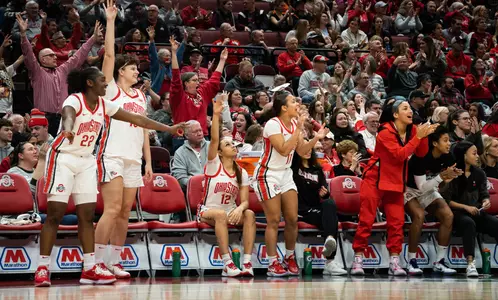 Ohio State Earns No. 4 Seed in Big Ten Tournament