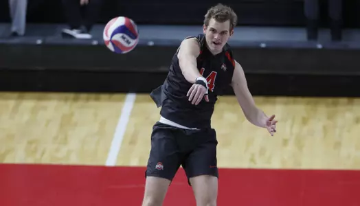 No. 11 Buckeyes Earn 3-0 Win at Quincy Friday