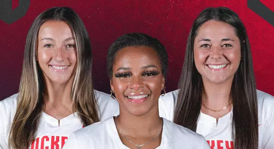 Ferrara, Johnson and Keethler Tabbed B1G Players to Watch