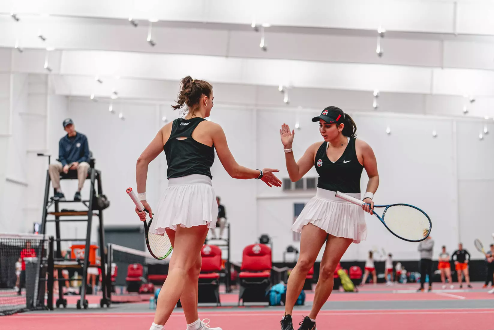 No. 11 Buckeyes Post 4-3 Win over No. 19 Oklahoma State