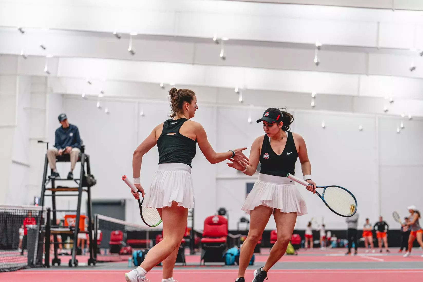 No. 11 Buckeyes Post 4-3 Win over No. 19 Oklahoma State