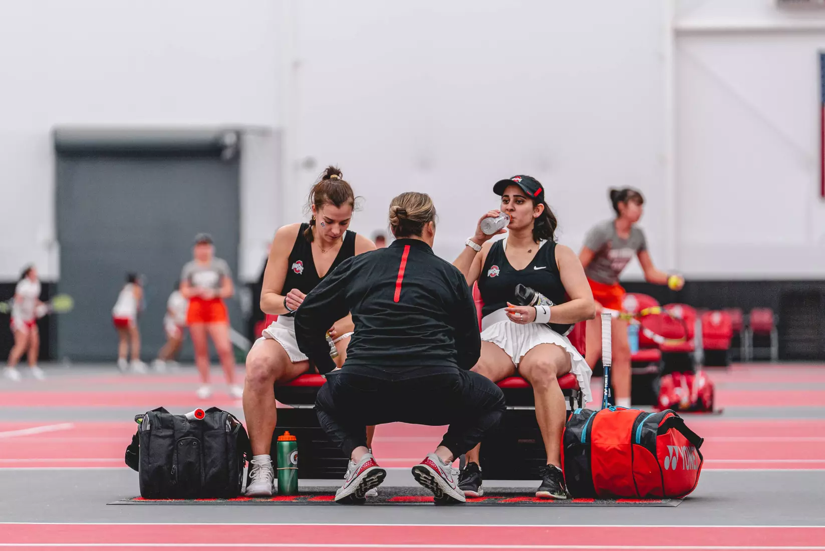 No. 11 Buckeyes Post 4-3 Win over No. 19 Oklahoma State