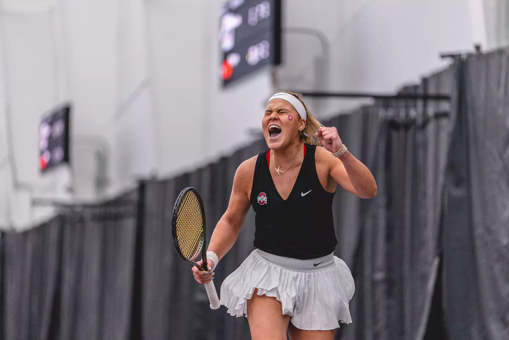 No. 11 Buckeyes Post 4-3 Win over No. 19 Oklahoma State