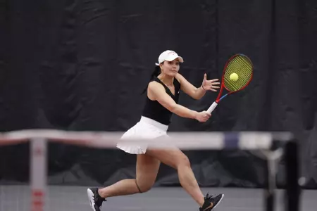 No. 2 Buckeyes Ready for Match vs. No. 9 NC State Wednesday