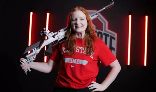 Buckeyes Fire a 4694, Place 5th at the PRC Championships