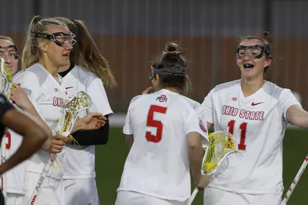 Overtime Win for the Buckeyes vs. Cincinnati