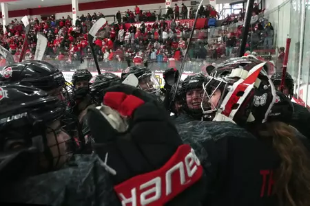 Tickets for Buckeyes’ WCHA Quarterfinal Games vs. Bemidji State on Sale