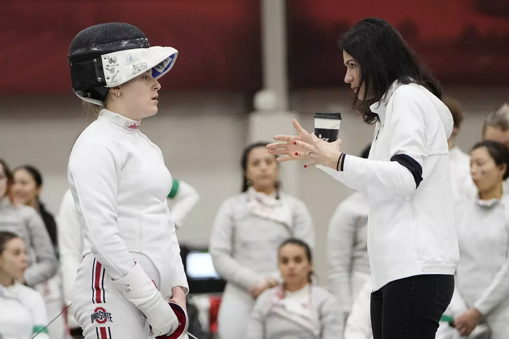 Title IX: Katarzyna Dabrowa, NCAA Champion and Award-Winning Coach