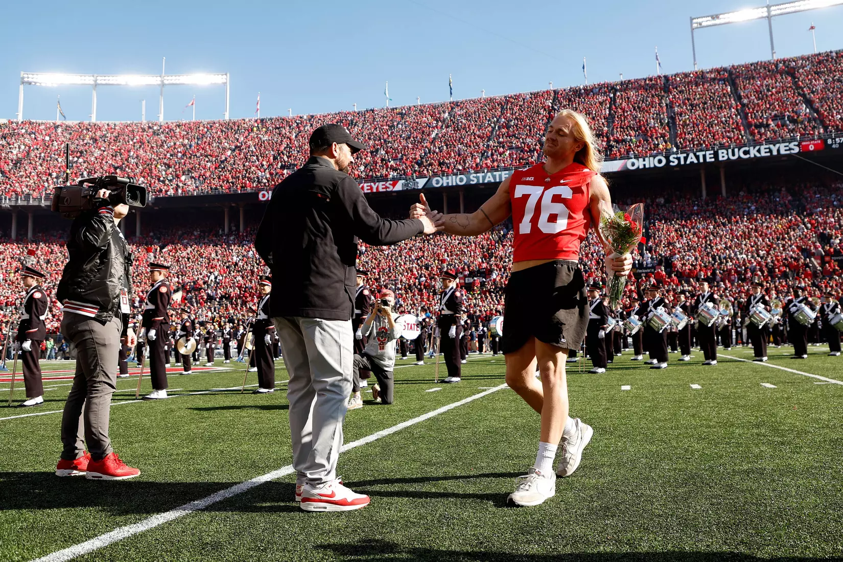 Harry Miller Invited to State of the Union Address