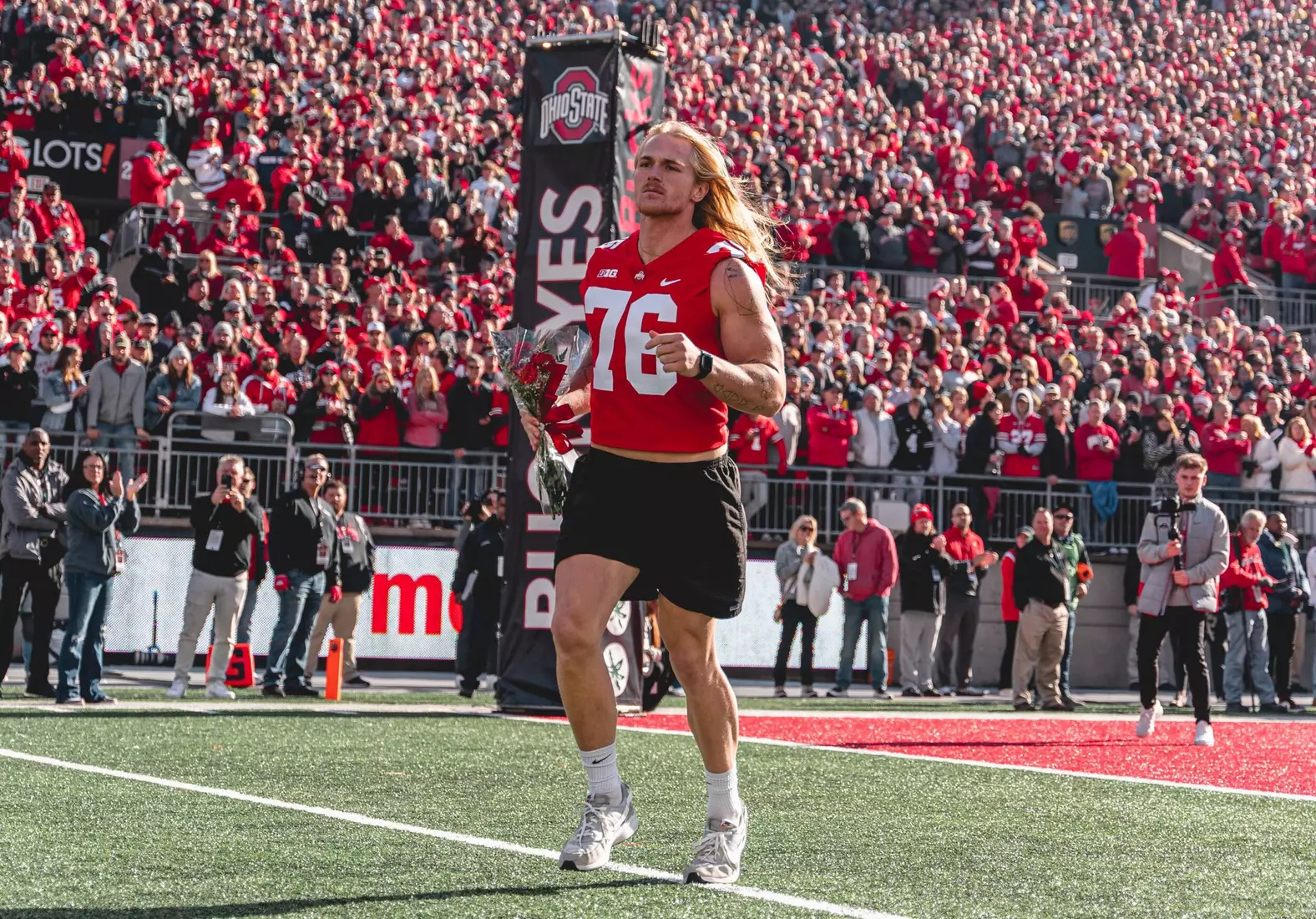 Harry Miller Invited to State of the Union Address