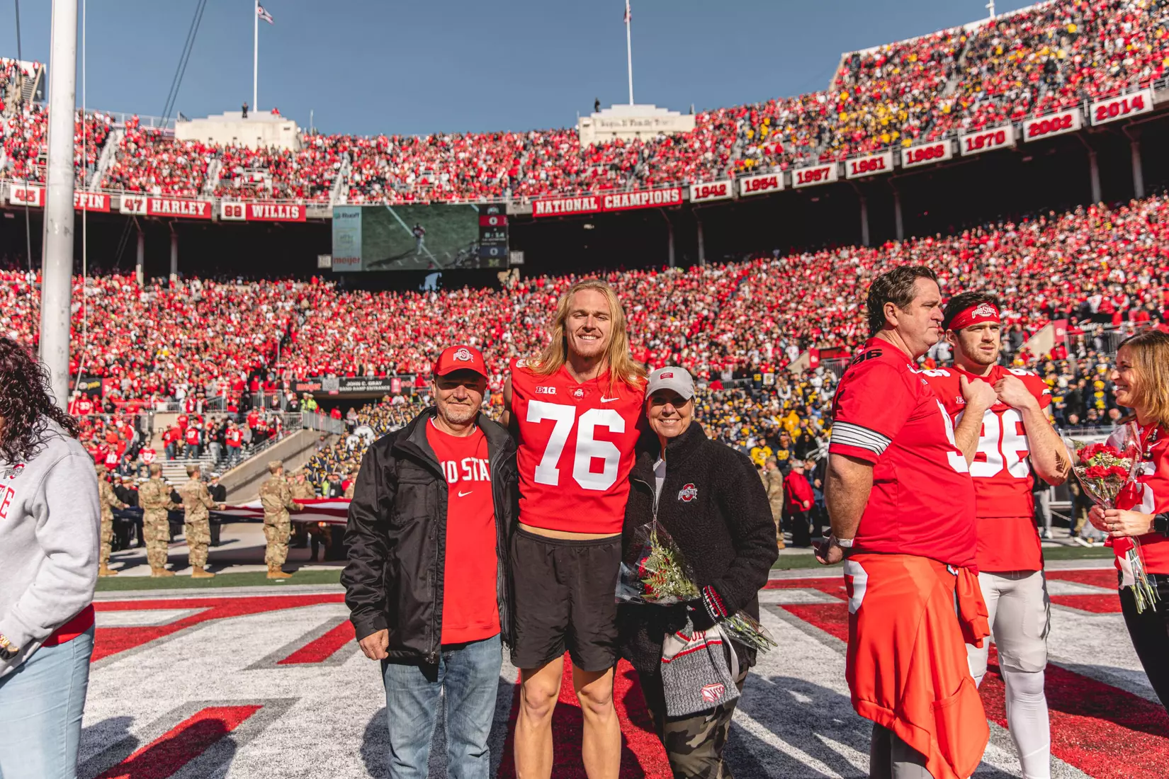 Harry Miller Invited to State of the Union Address