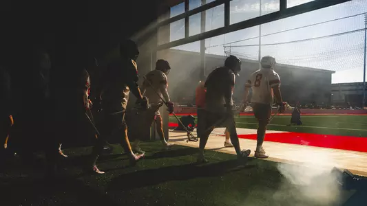 Buckeyes Host Detroit Mercy Tuesday