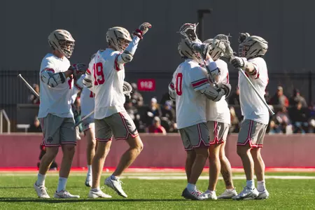 Balanced Scoring Keys 15-7 Season-Opening Win over Air Force
