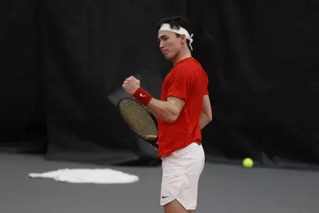 Ohio State Tops No. 5 Virginia 4-1