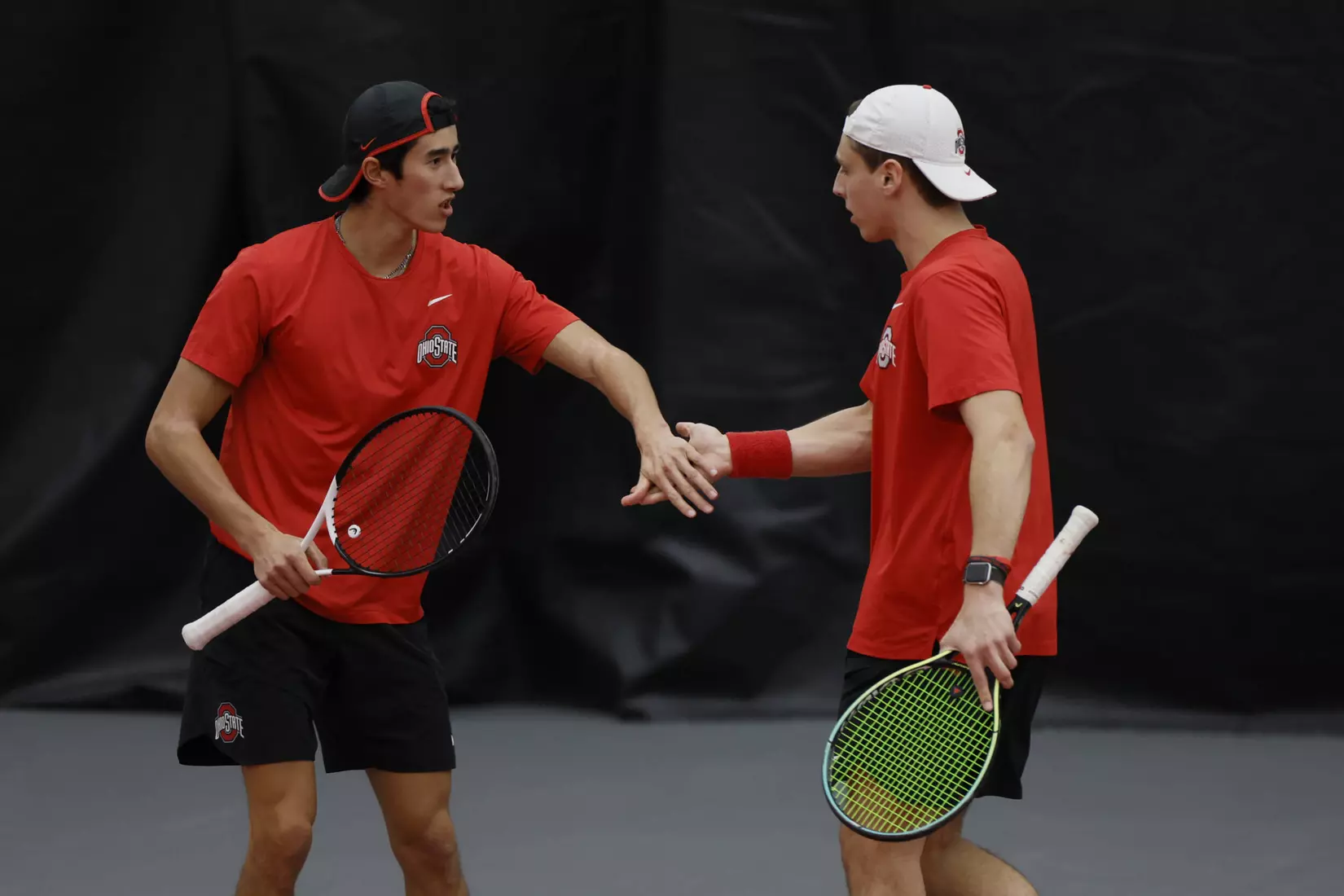 Ohio State Overpowers Baylor 4-0, Ascends to 12-0