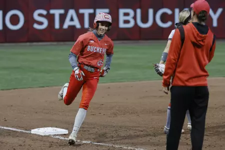 Home Runs Power Ohio State to a 12-0 Win over CSUN