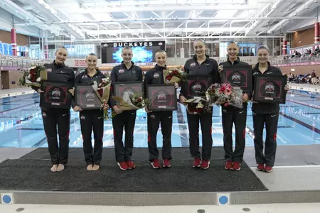 Ohio State Wins North Regionals