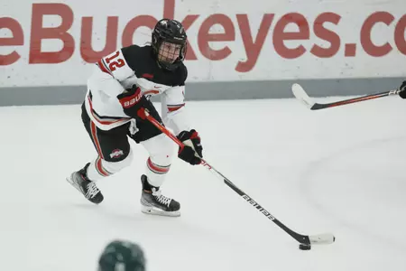 Gardiner, Jaques Voted Top-10 Finalists For Patty Kazmaier Memorial Award