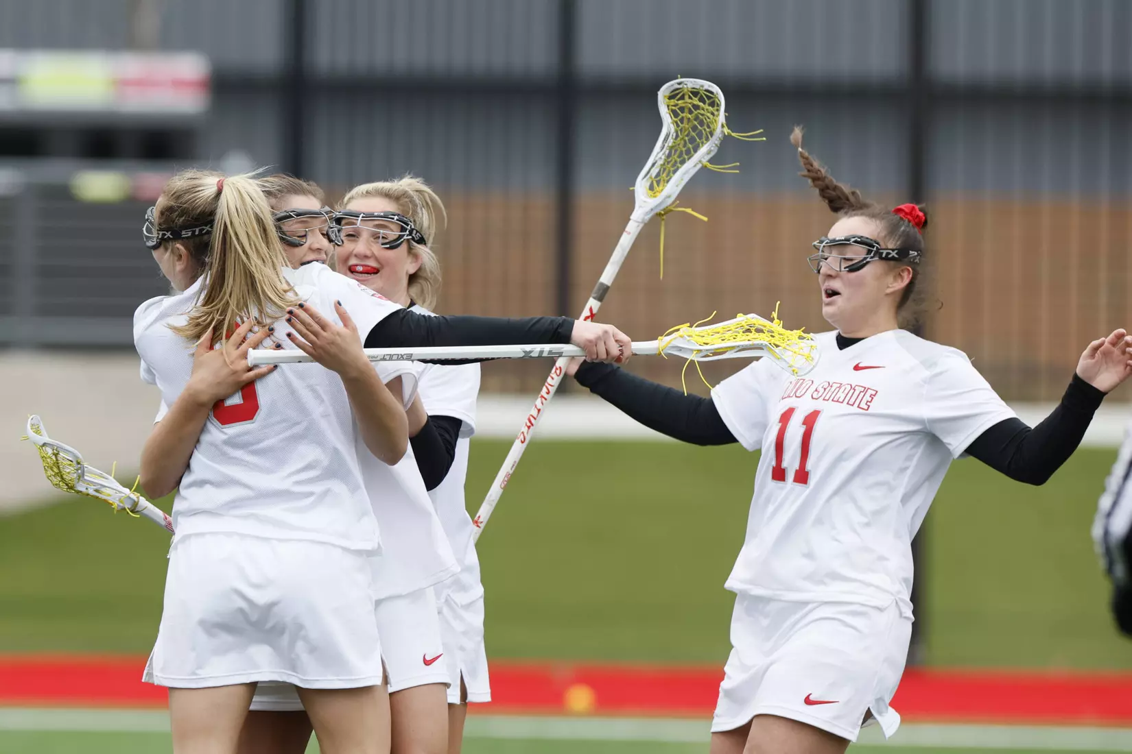Ohio State Opens New Stadium with 18-6 Victory