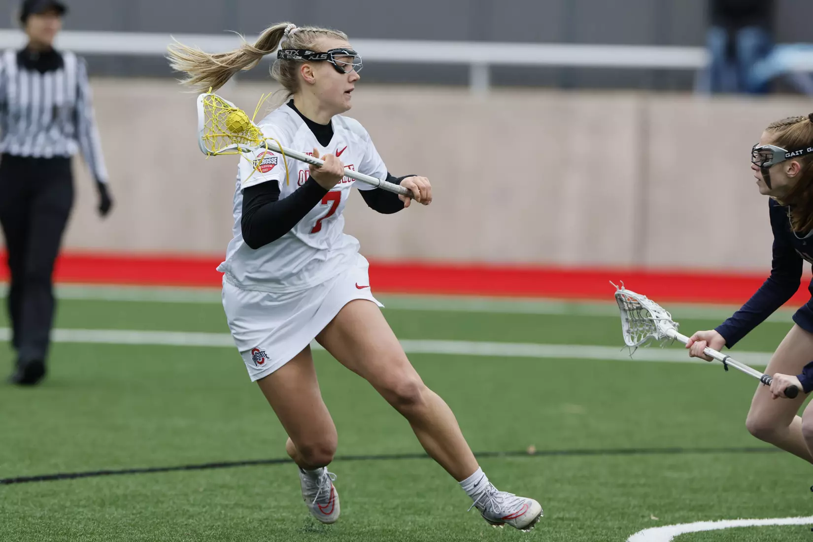 Ohio State Opens New Stadium with 18-6 Victory