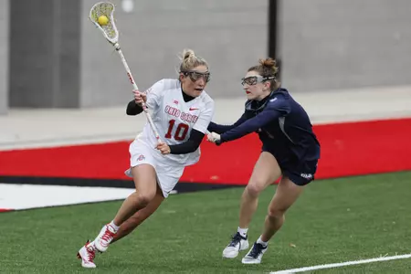 Buckeyes Set for Two Games in California