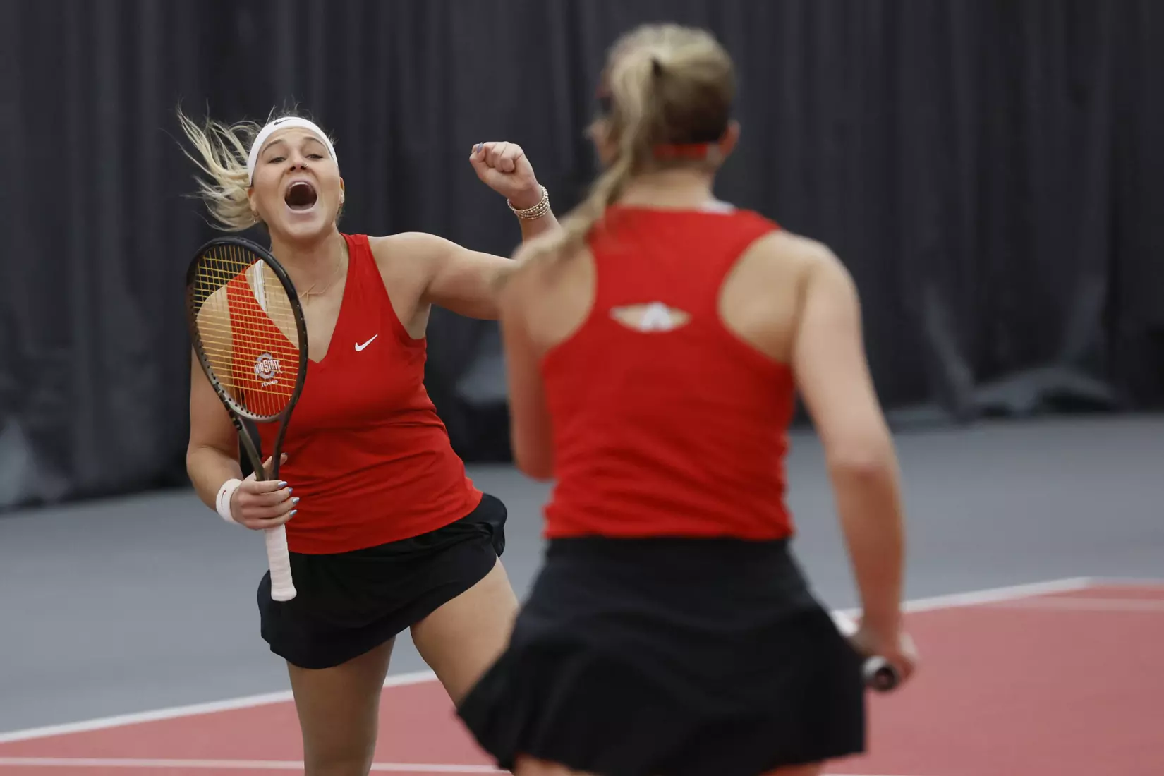 No. 11 Buckeyes Down No. 5 Georgia, 4-0