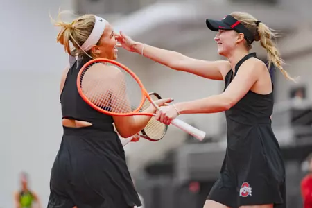 No. 2 Buckeyes Set to Face No. 7 Texas A&M at USTA National Campus