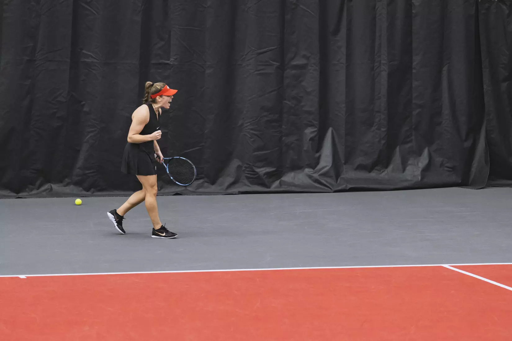 No. 2 Buckeyes Drop Hard-Fought Match to No. 9 NC State, 4-3