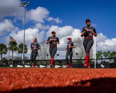 Spring Break Trip Starts With Five Games at Coastal Carolina