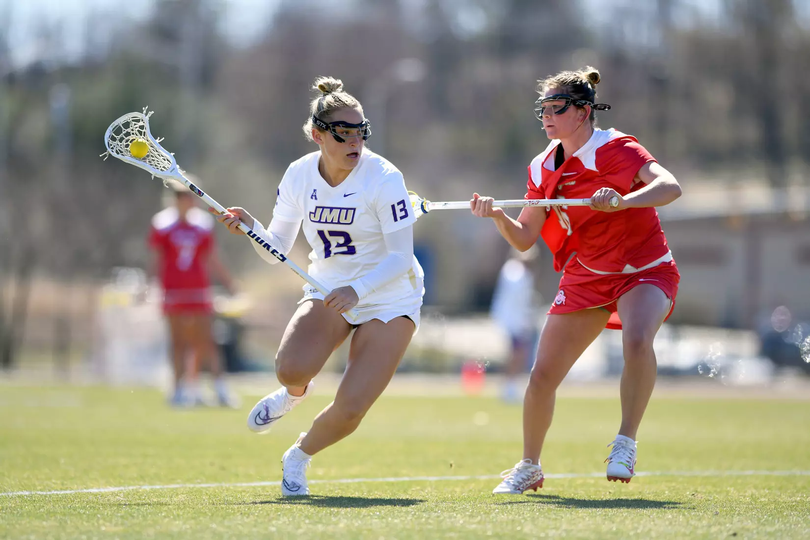 Ohio State Now 4-3 After Road Loss at No. 12 JMU