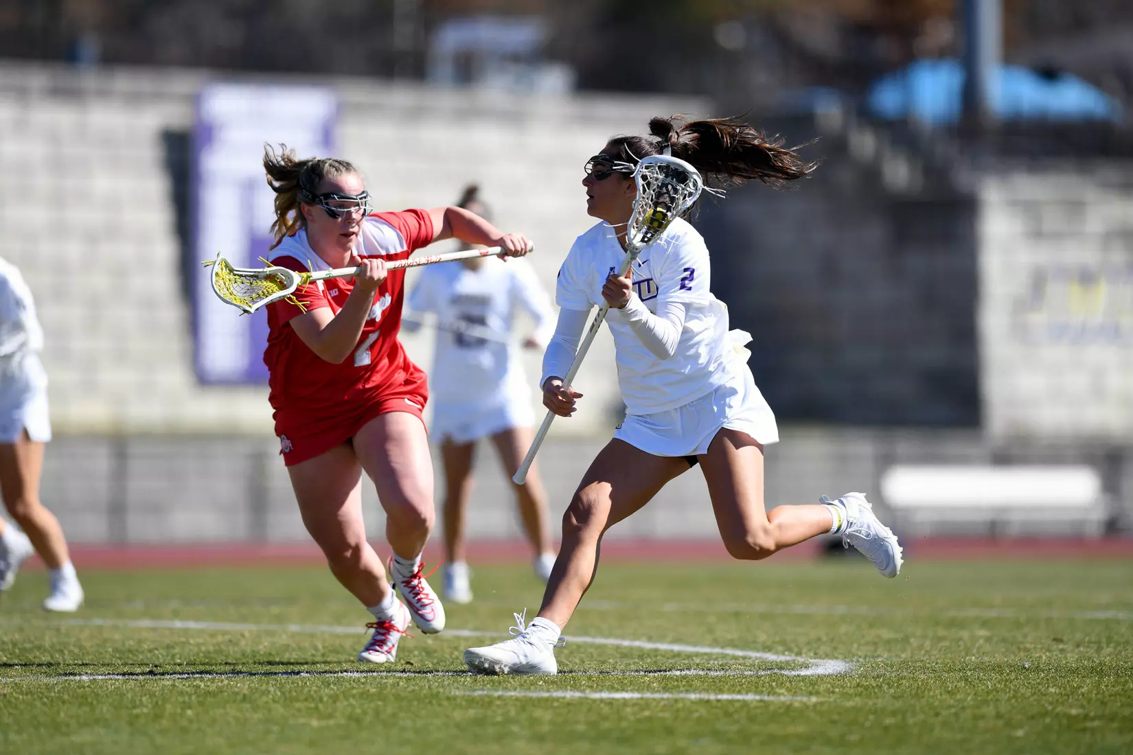 Ohio State Now 4-3 After Road Loss at No. 12 JMU