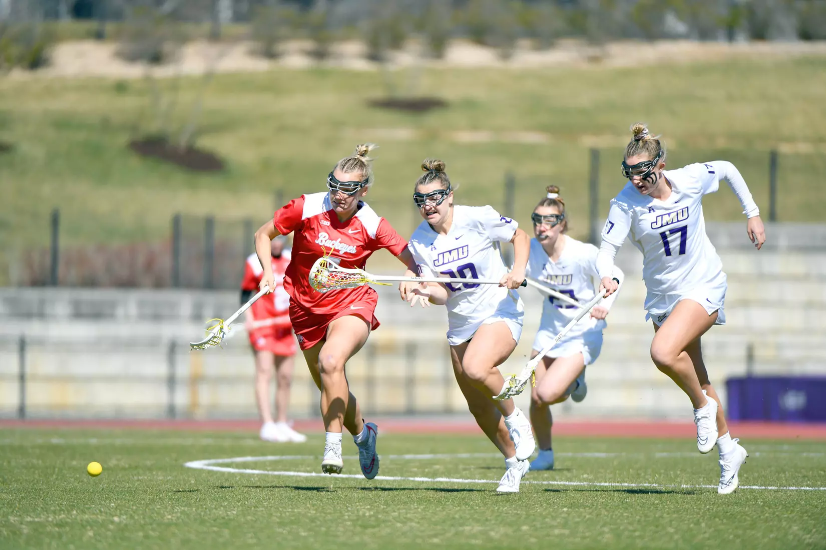 Ohio State Now 4-3 After Road Loss at No. 12 JMU