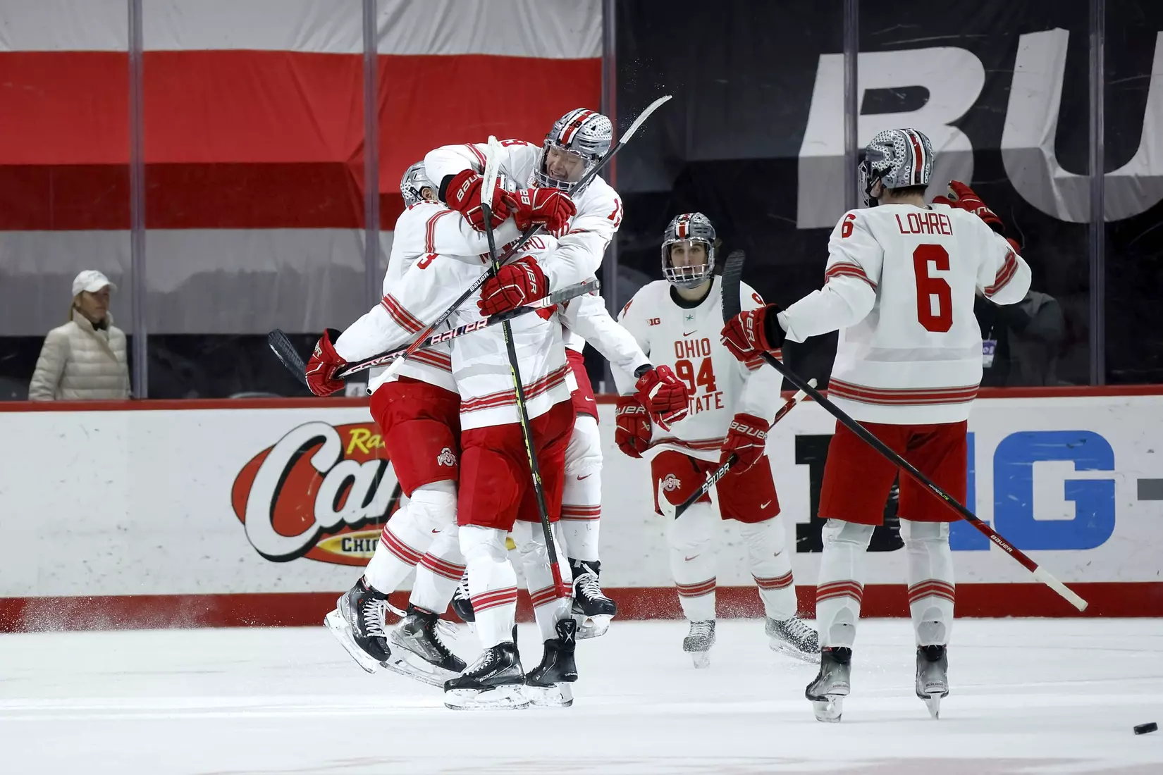 No. 9 Buckeyes on to B1G Semifinals after Game Three Win