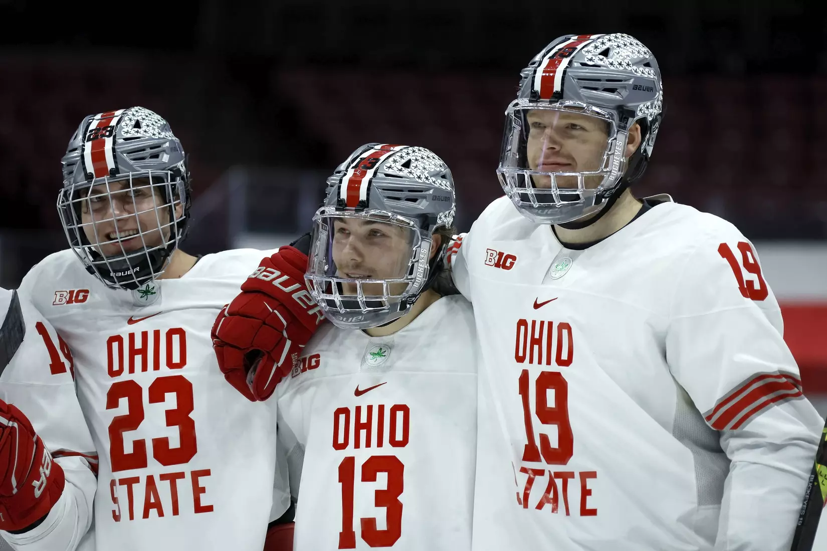 No. 9 Buckeyes on to B1G Semifinals after Game Three Win