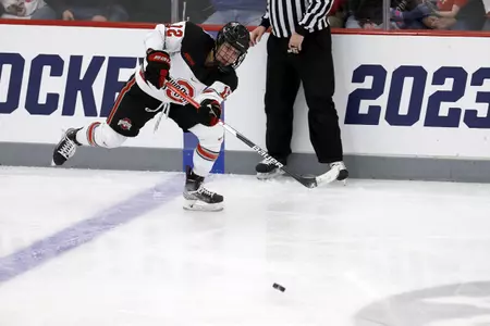Jaques, Gardiner Recognized as AHCA All-Americans
