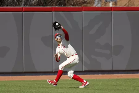 Baseball Hosts Wright State, Toledo