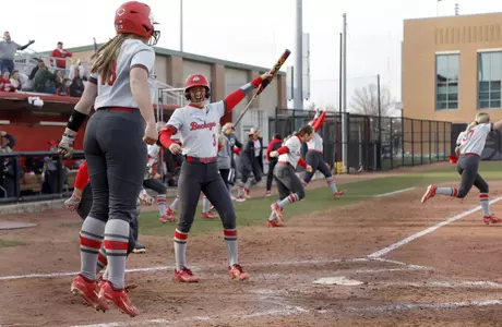Buckeyes Earn 4-3 Walk-Off Win In Home Opener