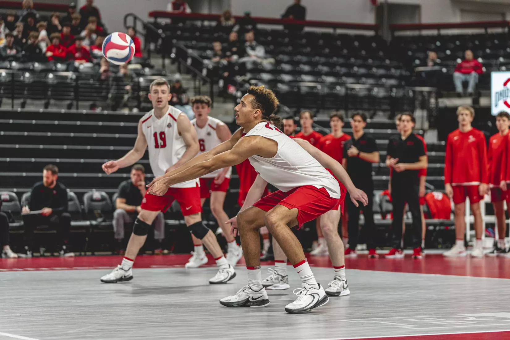 No. 15 Buckeyes Earns 3-1 Win Over Lindenwood