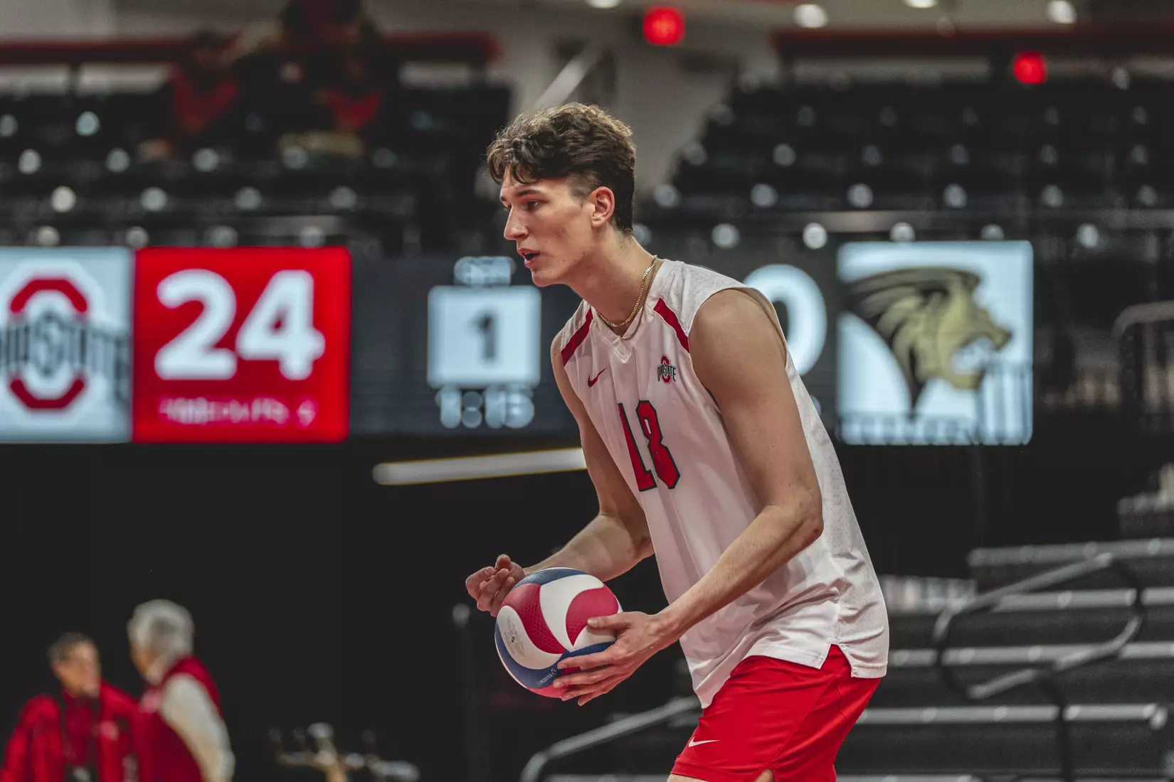 No. 15 Buckeyes Earns 3-1 Win Over Lindenwood