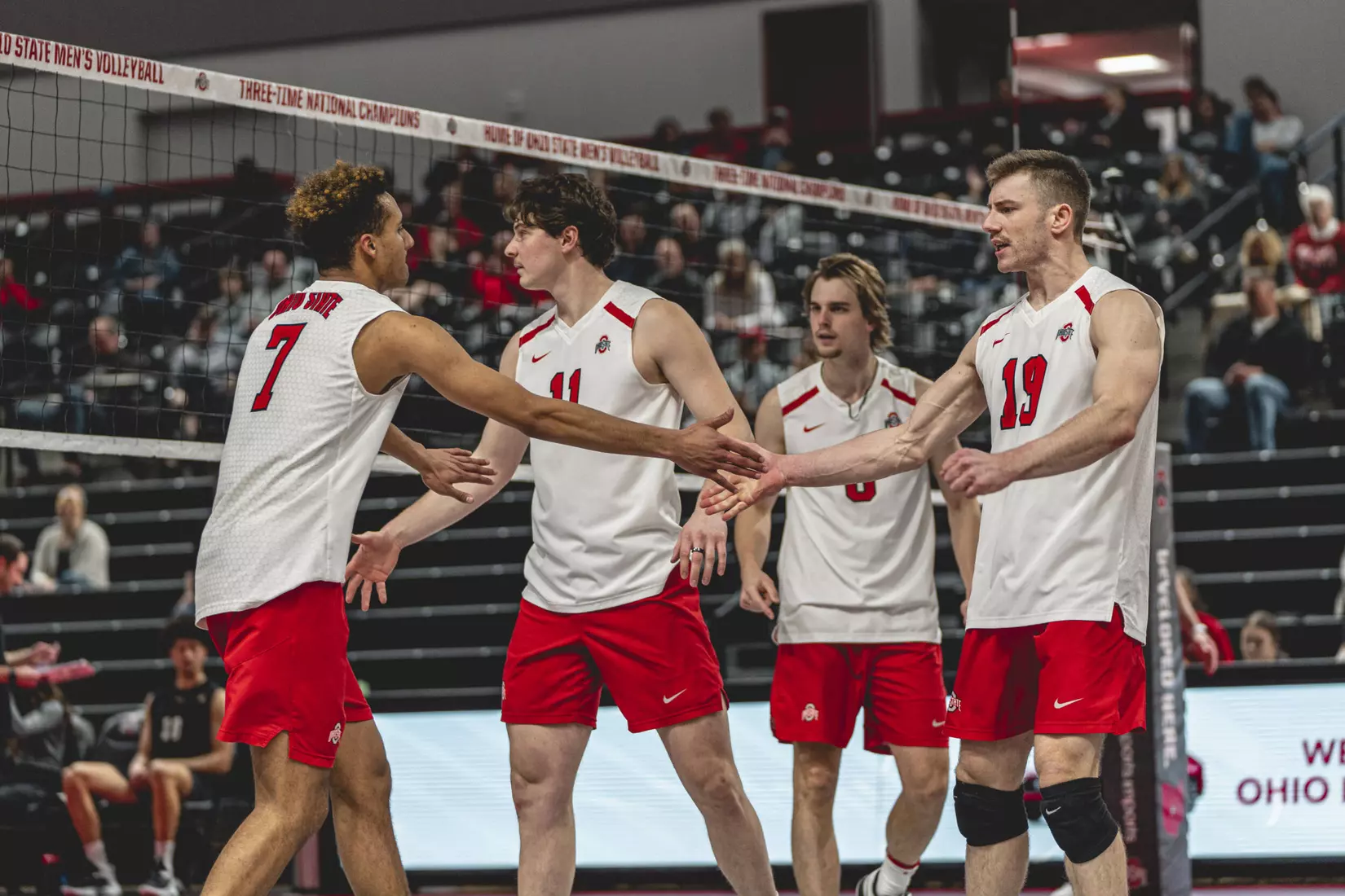 No. 15 Buckeyes Earns 3-1 Win Over Lindenwood