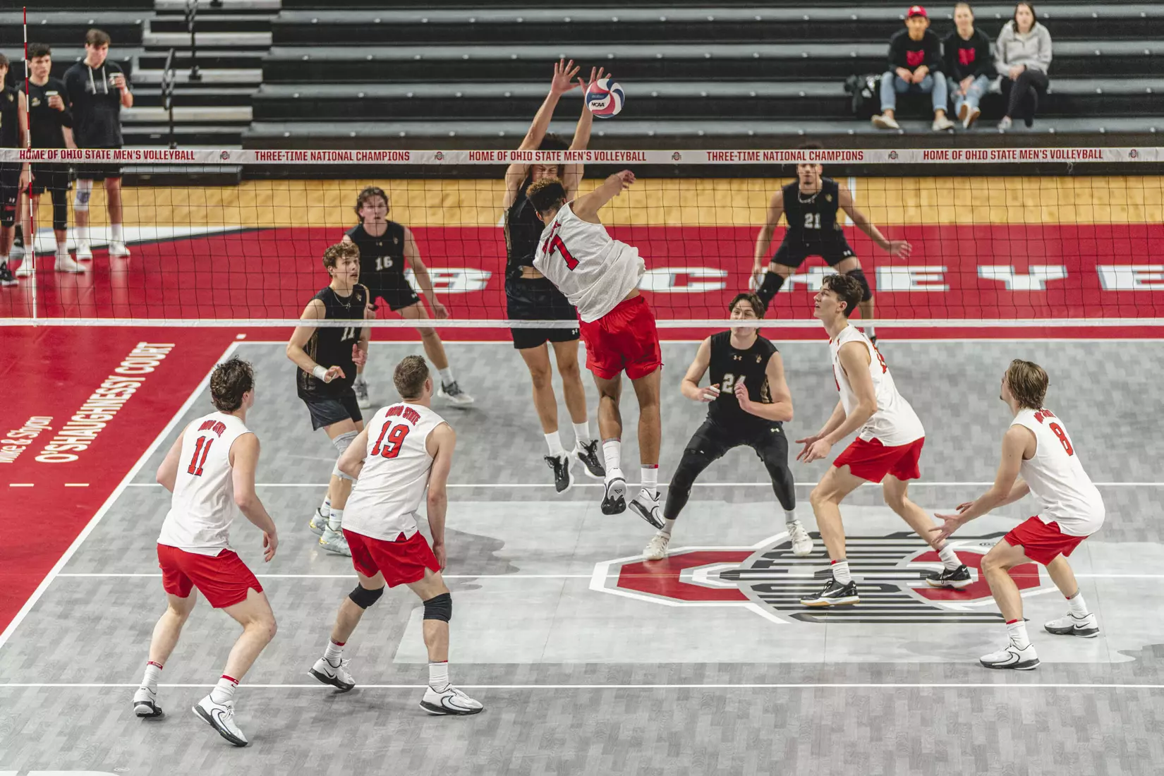 No. 15 Buckeyes Earns 3-1 Win Over Lindenwood