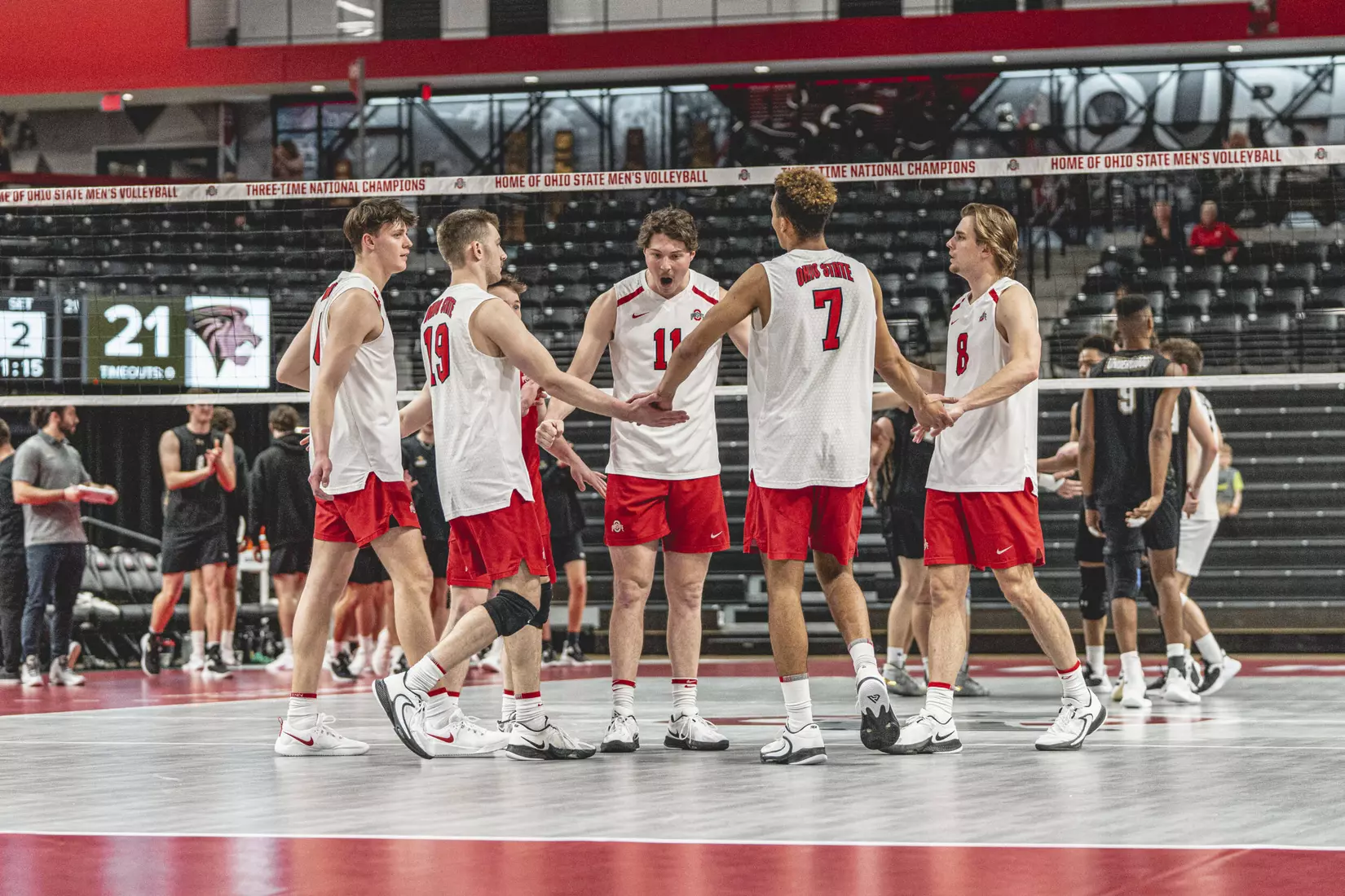 No. 15 Buckeyes Earns 3-1 Win Over Lindenwood