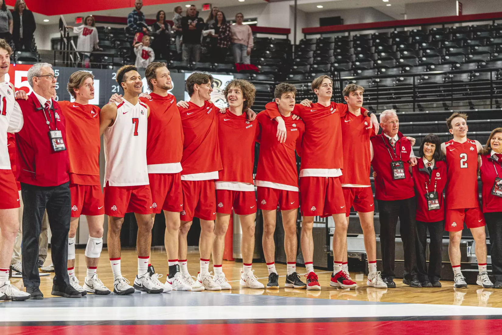 No. 15 Buckeyes Earns 3-1 Win Over Lindenwood