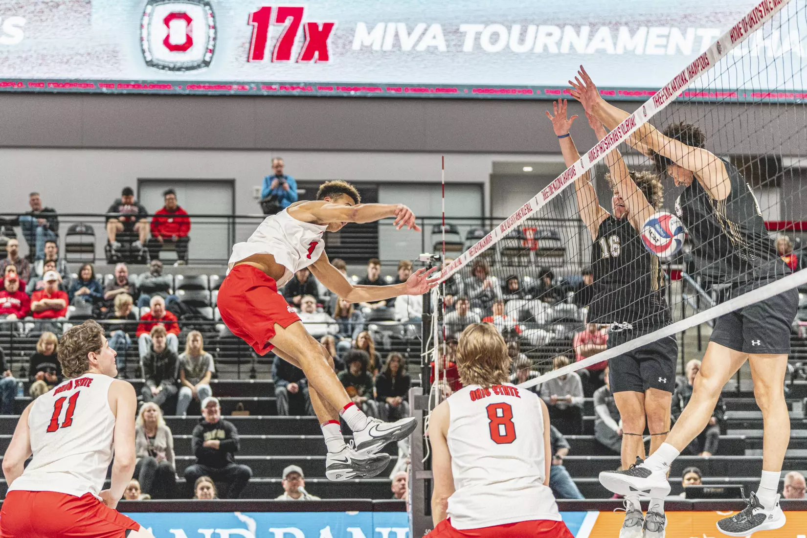 No. 15 Buckeyes Earns 3-1 Win Over Lindenwood