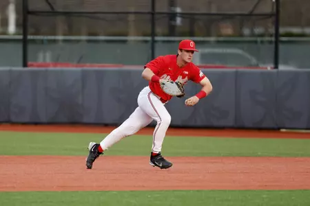 Ohio State Falls to Xavier, 8-1