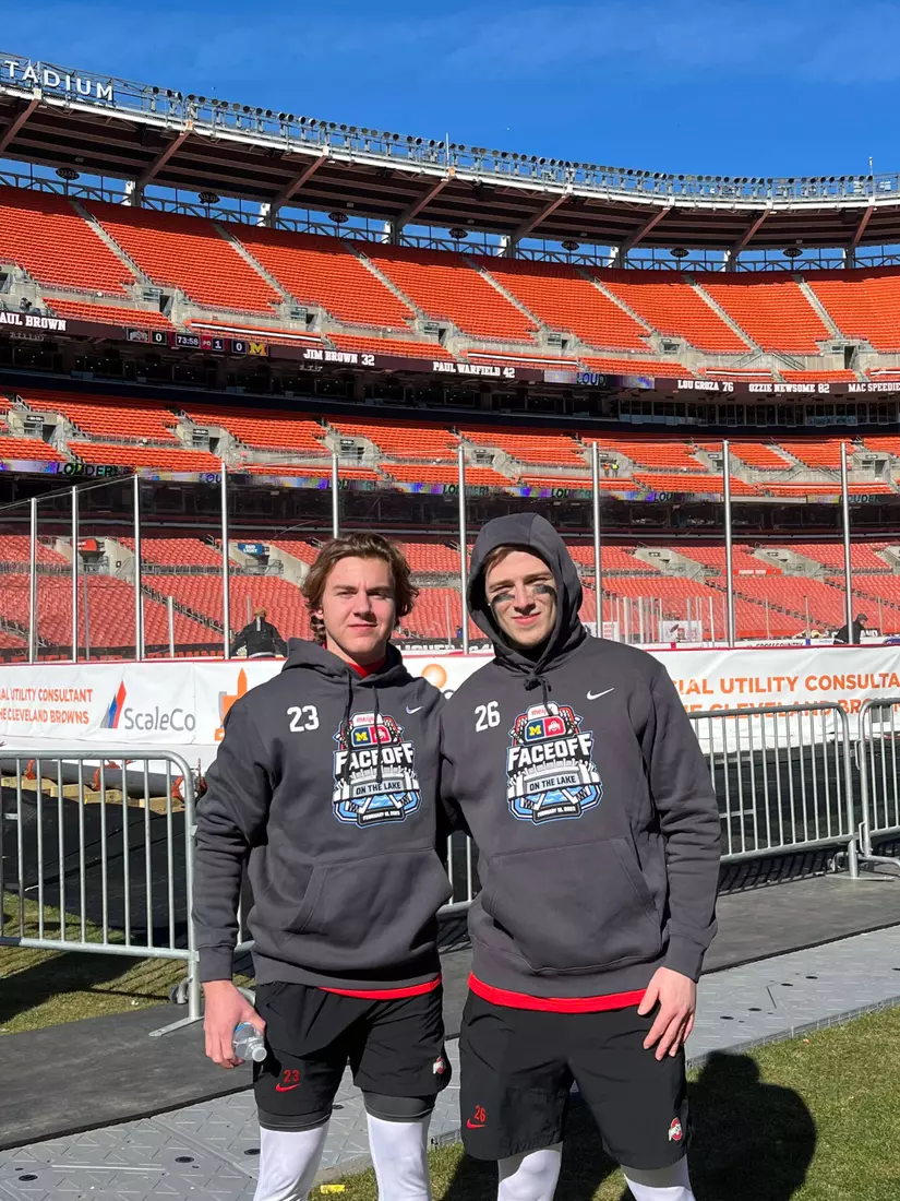 My Gameday: Tate Singleton