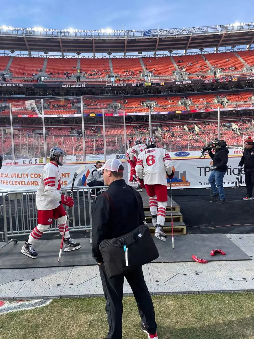 My Gameday: Tate Singleton