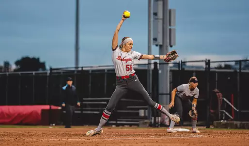 Ruck’s Perfect Game Highlights Friday Games at Coastal Carolina