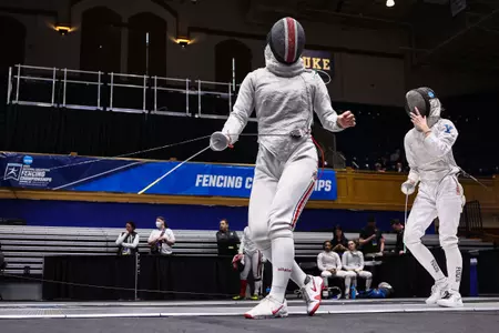 Buckeyes Finish Fifth at NCAA Championships